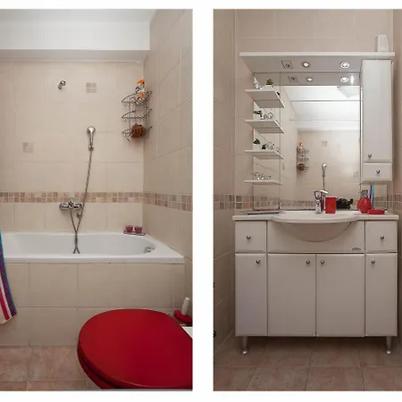 Red Апартаменты *